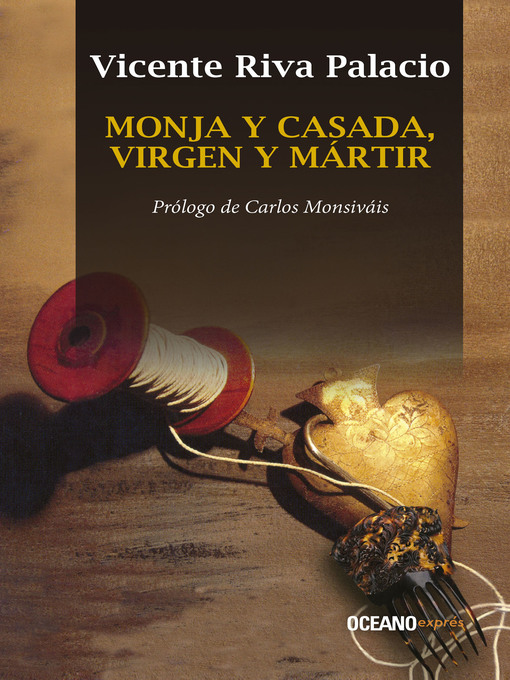 Cover image for Monja y casada, virgen y mártir